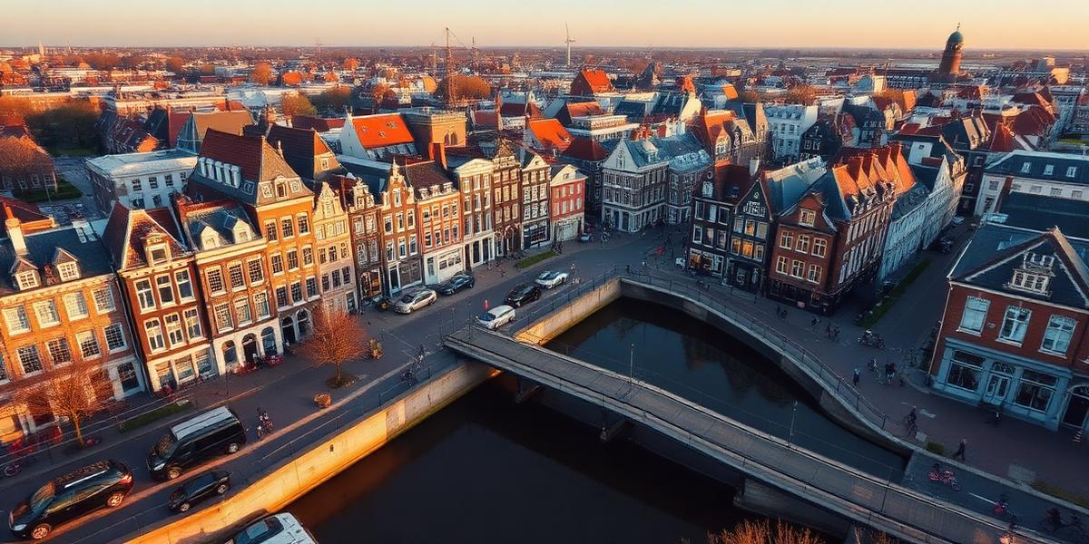 Vakmensen in Amsterdam