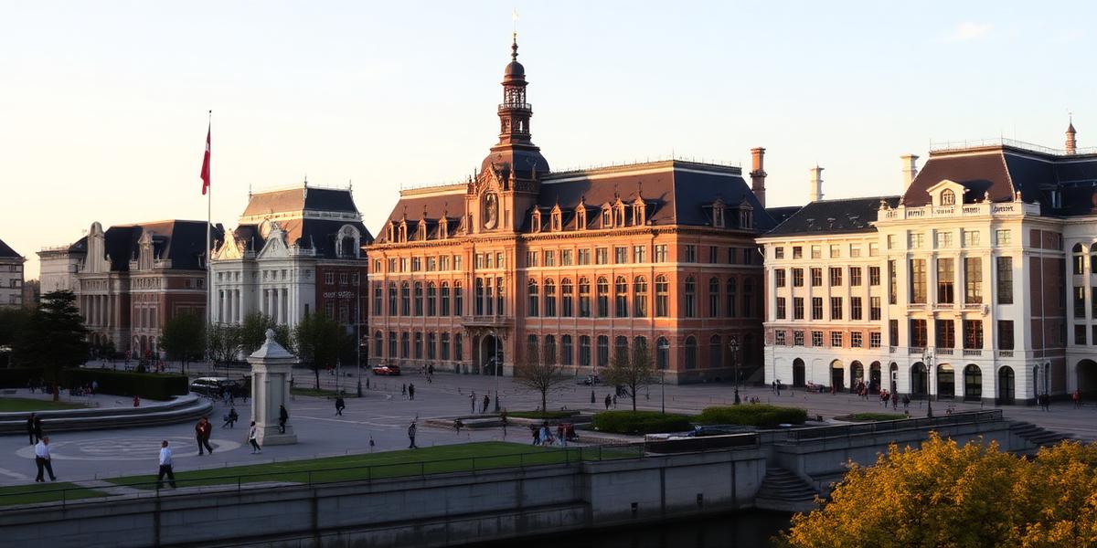 Vakmensen in Den Haag