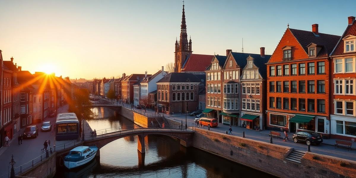 Vakmensen in Haarlem