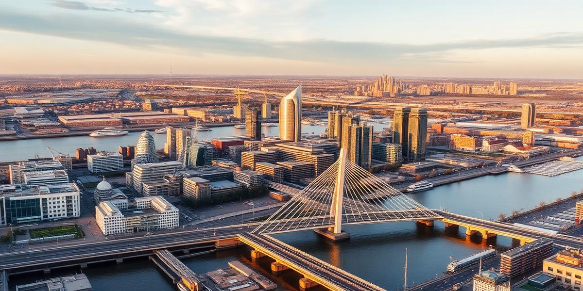 Vakmensen in Rotterdam