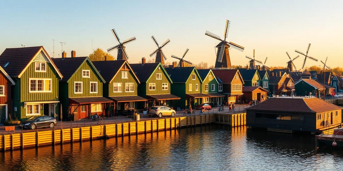 Vakmensen in Zaanstad